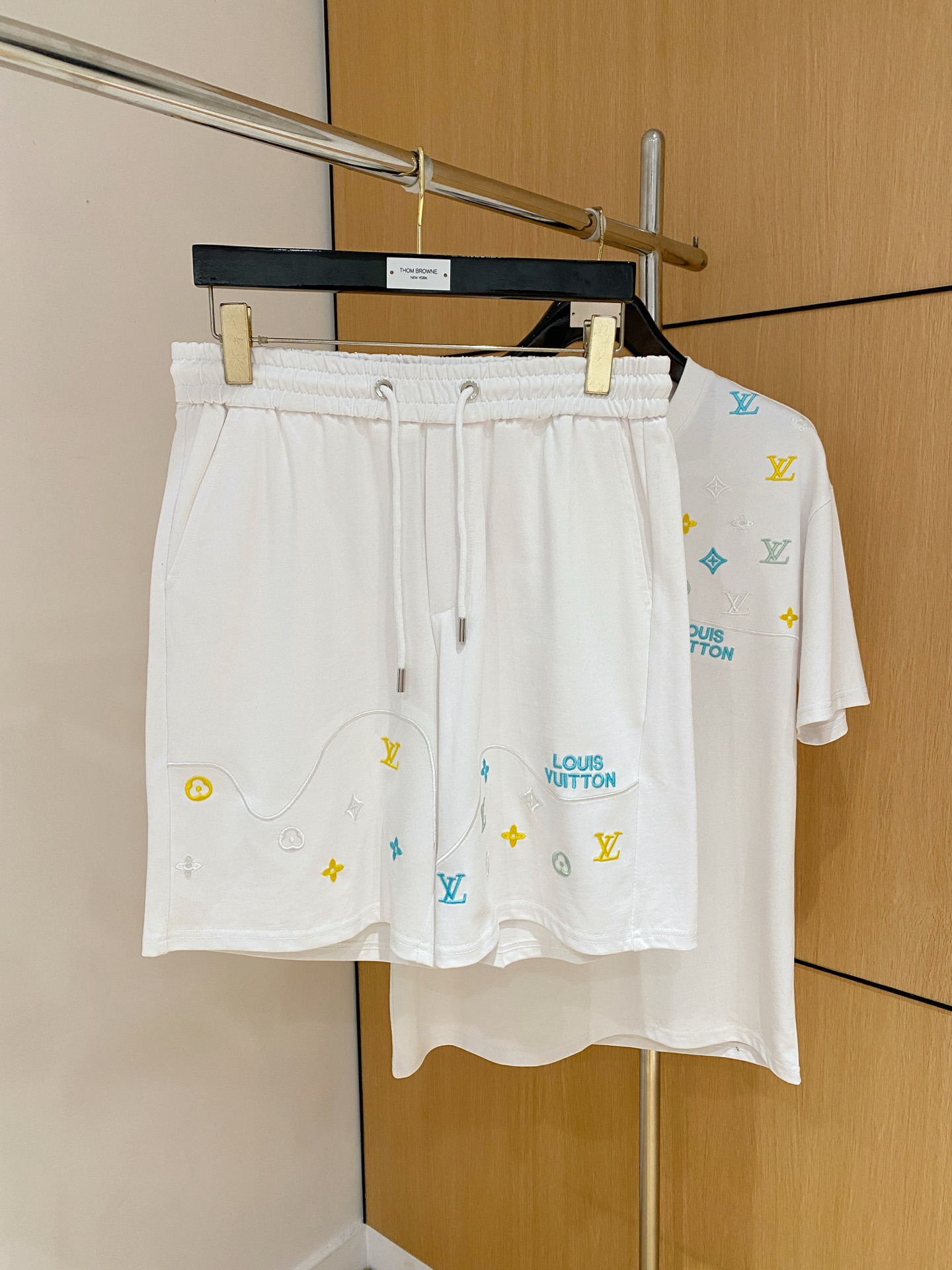clothes and pants